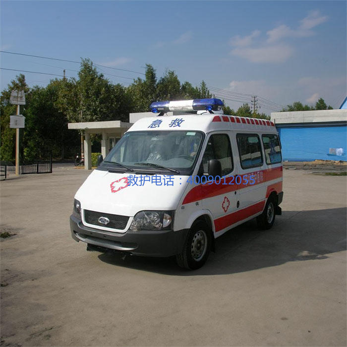 出租救护车联系电话