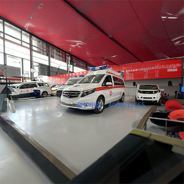 出租私人救护车电话号码