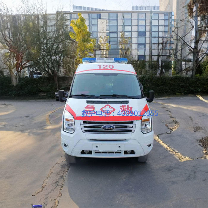 租赁私人救护车联系电话
