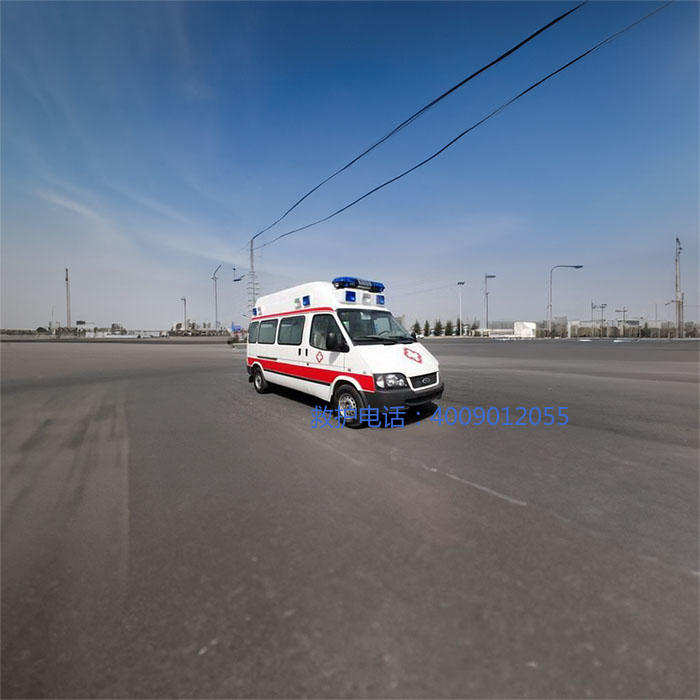 租赁救护车联系方式