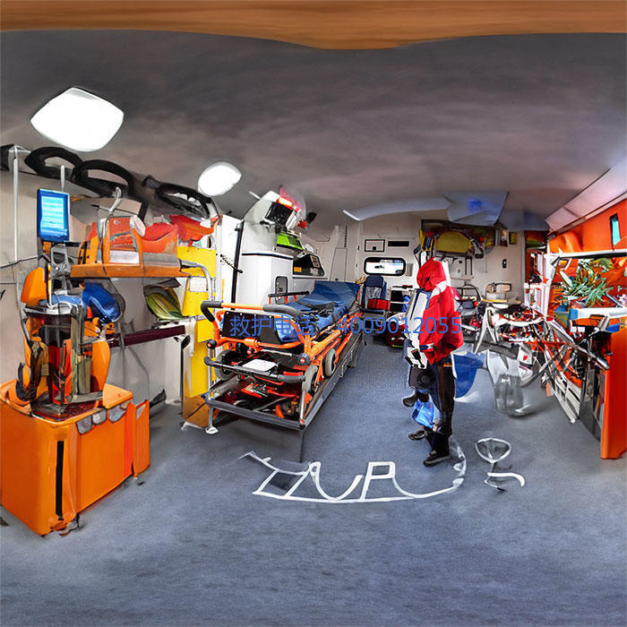 租赁急救车电话