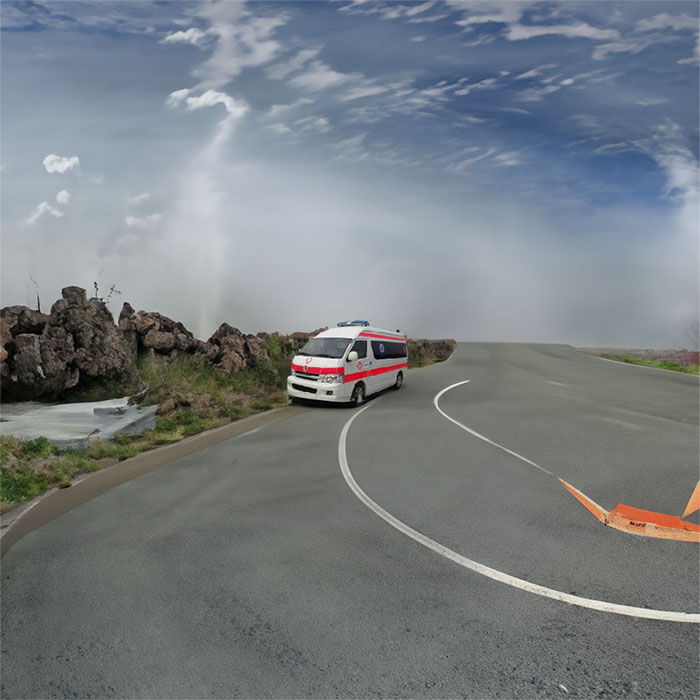 租赁私人救护车