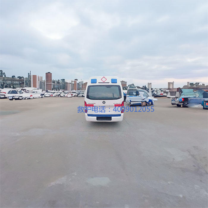 租赁私人救护车电话号码