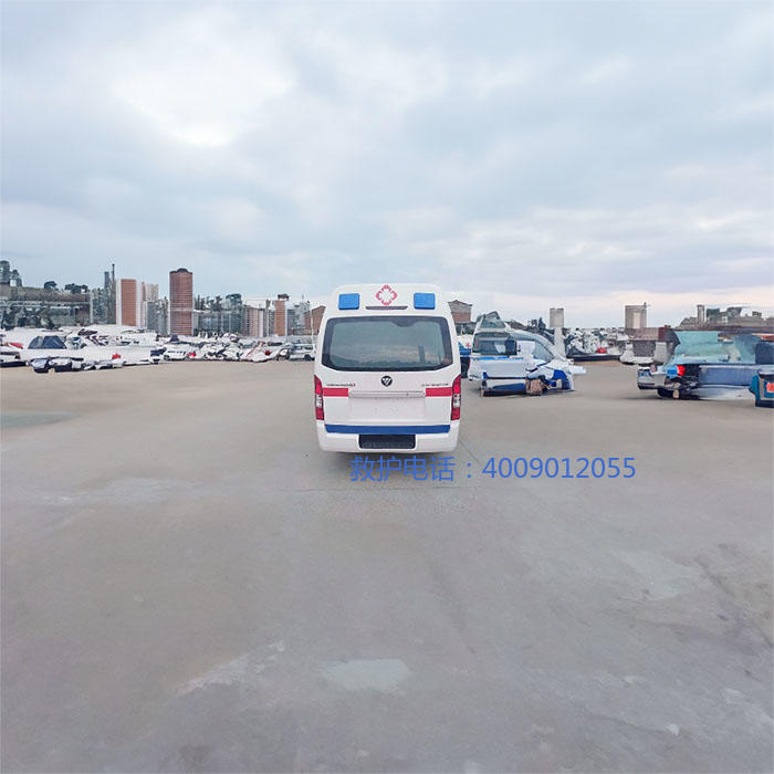 出租救护车