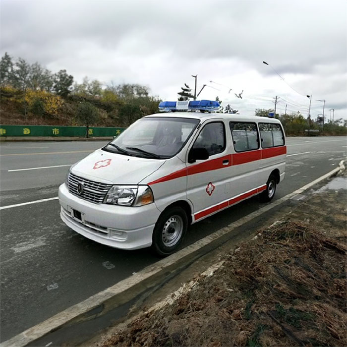 租赁私人救护车电话