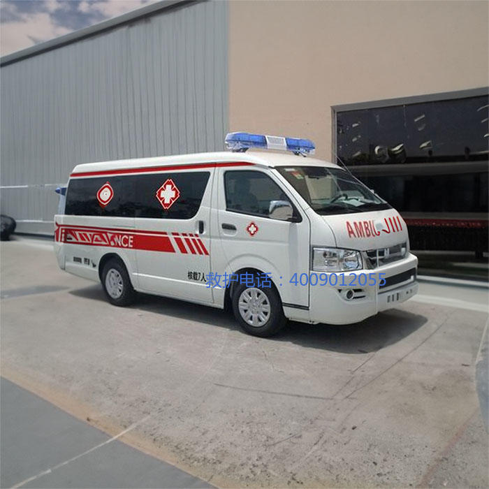 租赁急救车电话