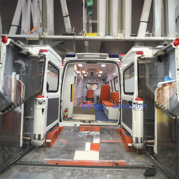 租赁私人救护车