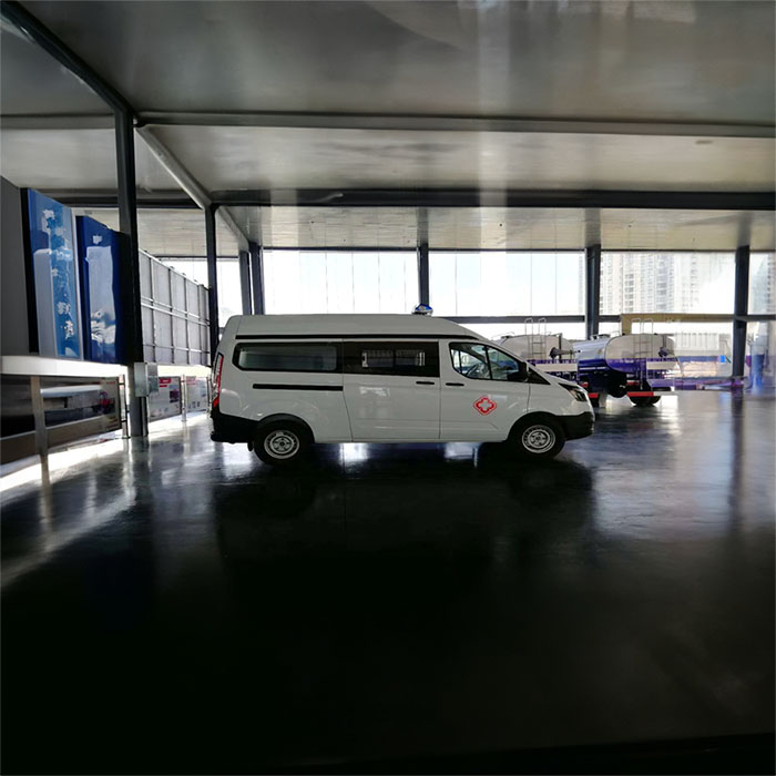 出租急救车