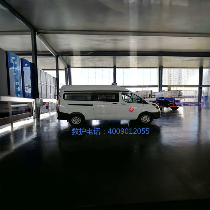 租赁救护车联系电话