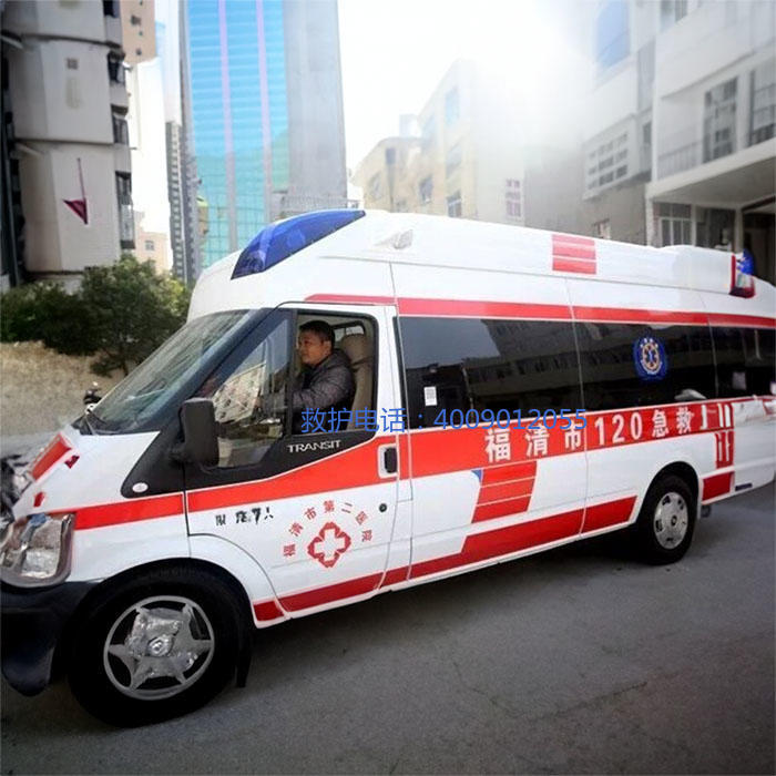 租赁急救车