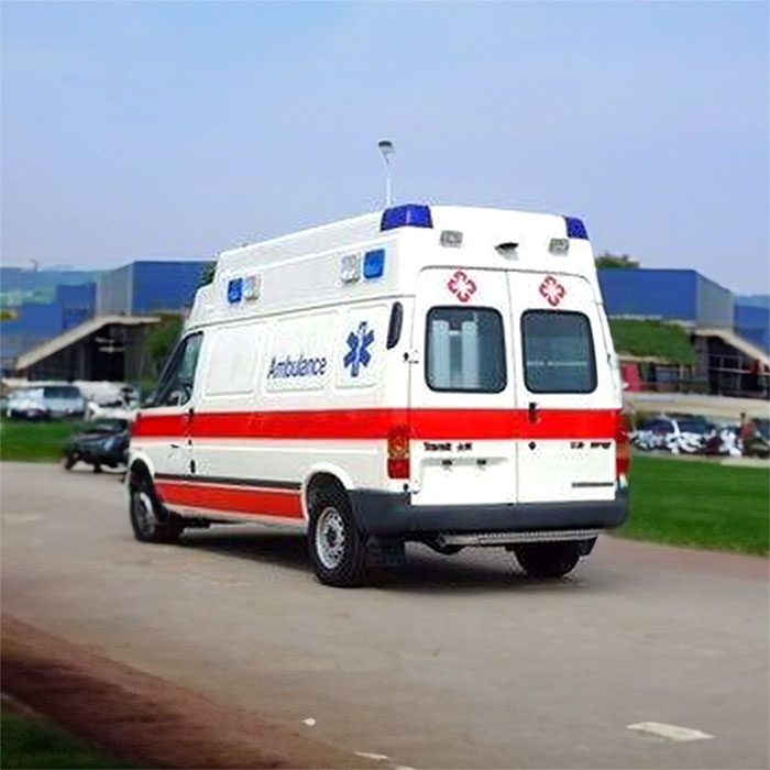 租赁救护车