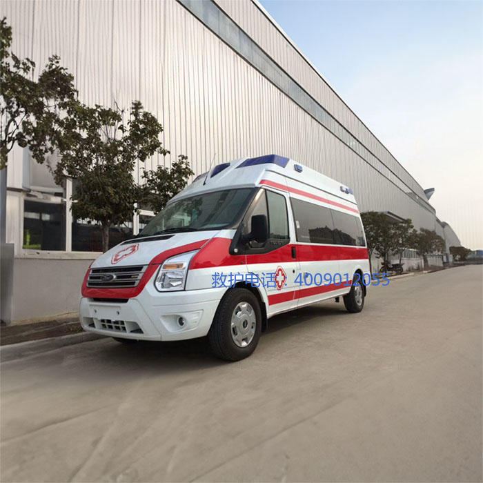 租赁救护车电话