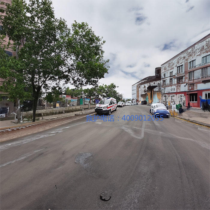 出租救护车联系电话