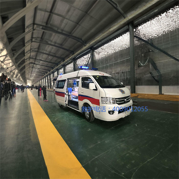 租赁急救车联系方式