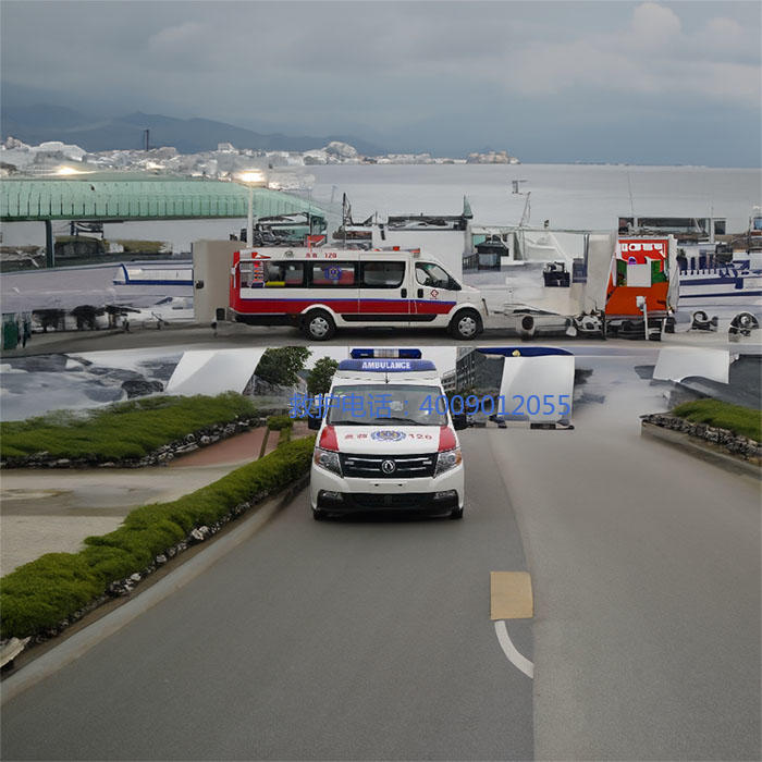 出租私人救护车电话