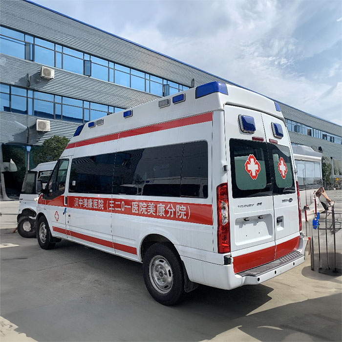 租赁私人救护车电话号码