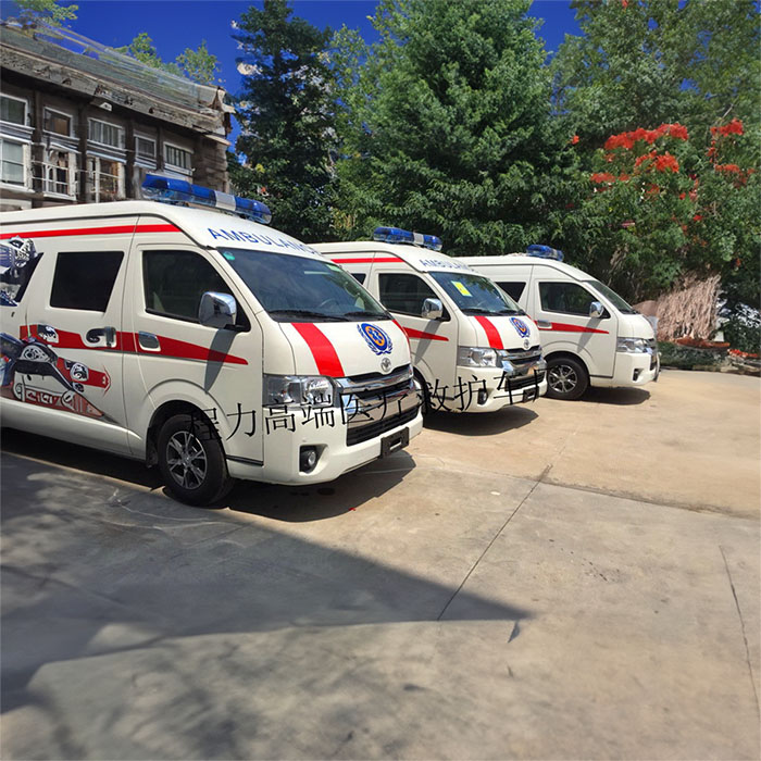 出租急救车