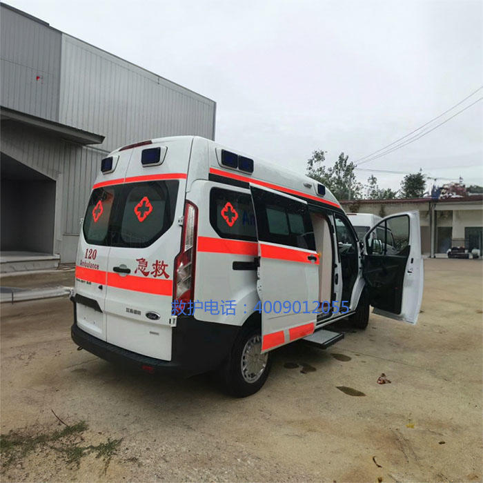 租赁急救车电话号码