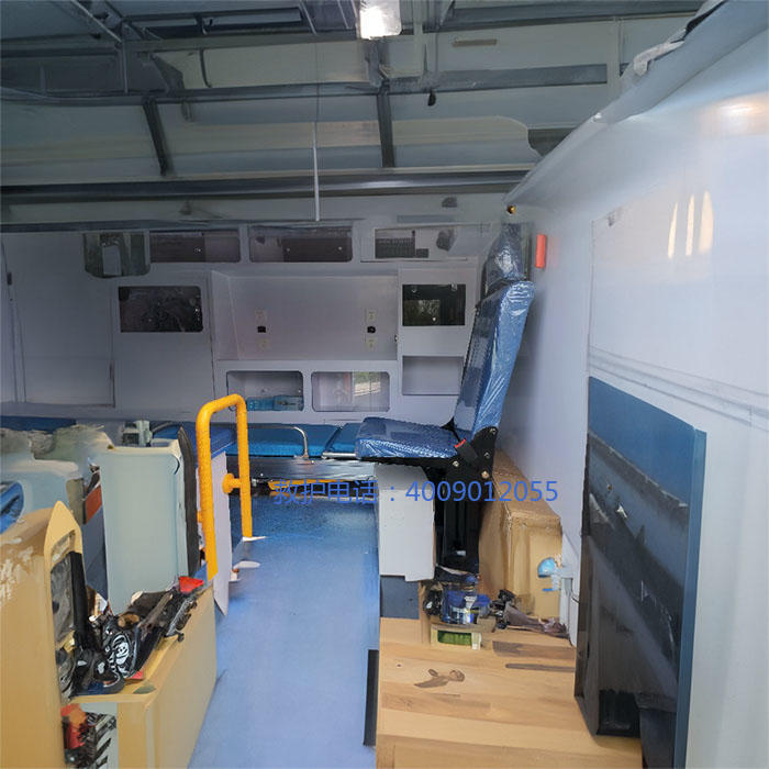 出租私人救护车电话