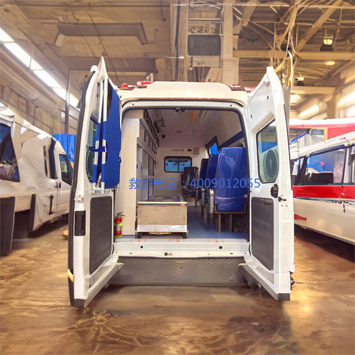 租赁救护车电话