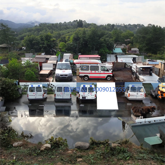 租赁救护车联系电话