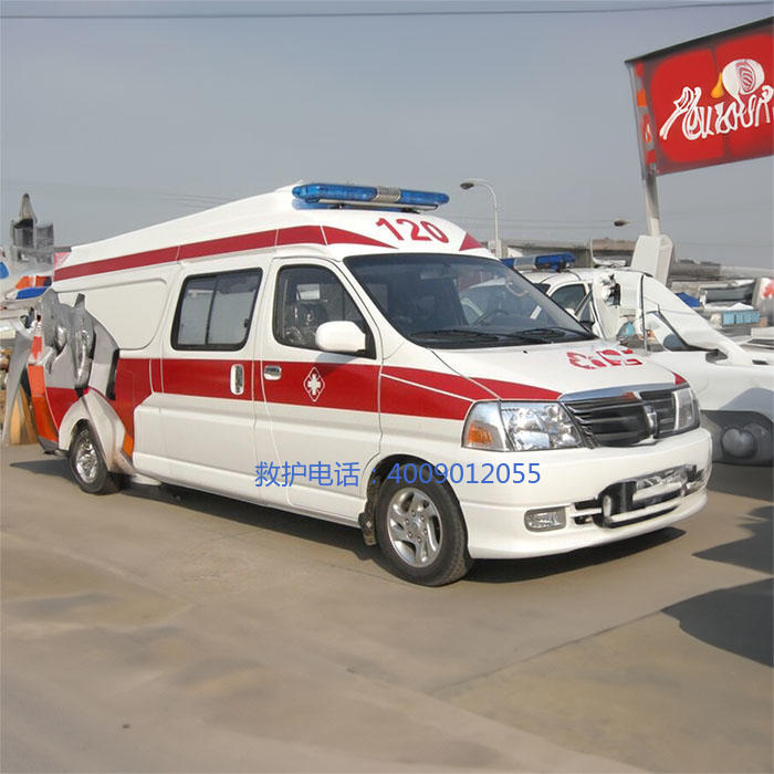 租赁救护车