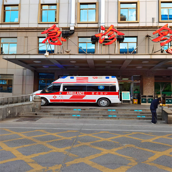 租赁救护车