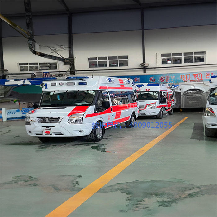 租赁急救车联系电话