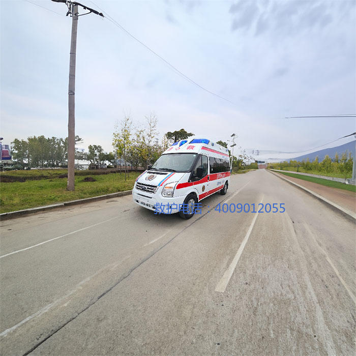 出租急救车电话