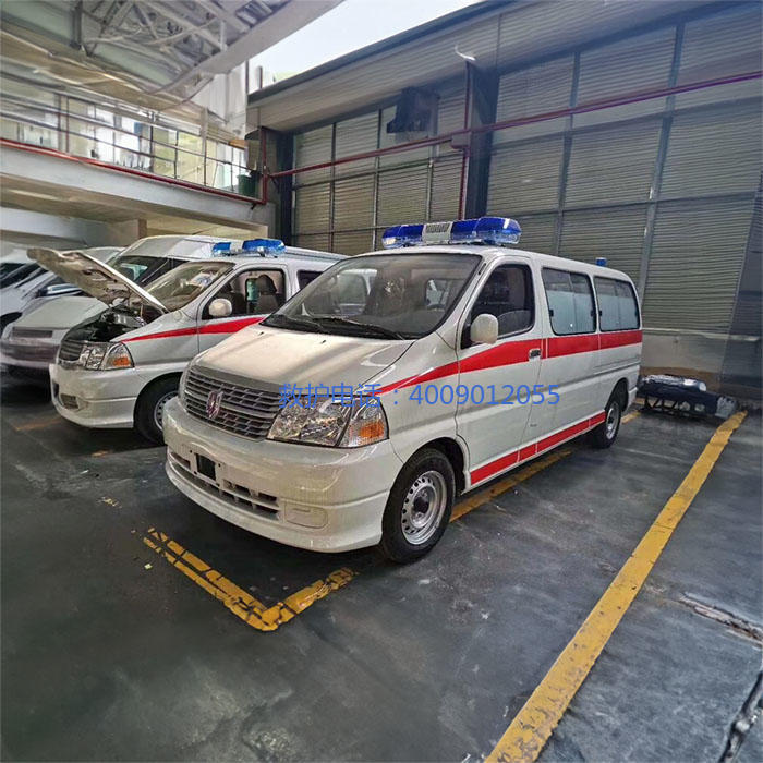 租赁急救车