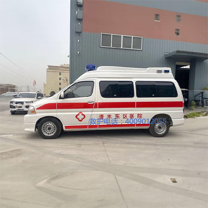 租赁急救车