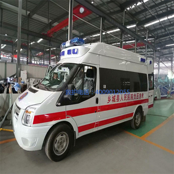 租赁急救车