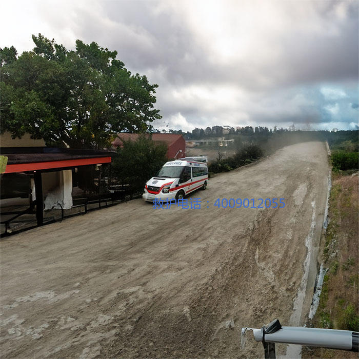 租赁急救车联系方式