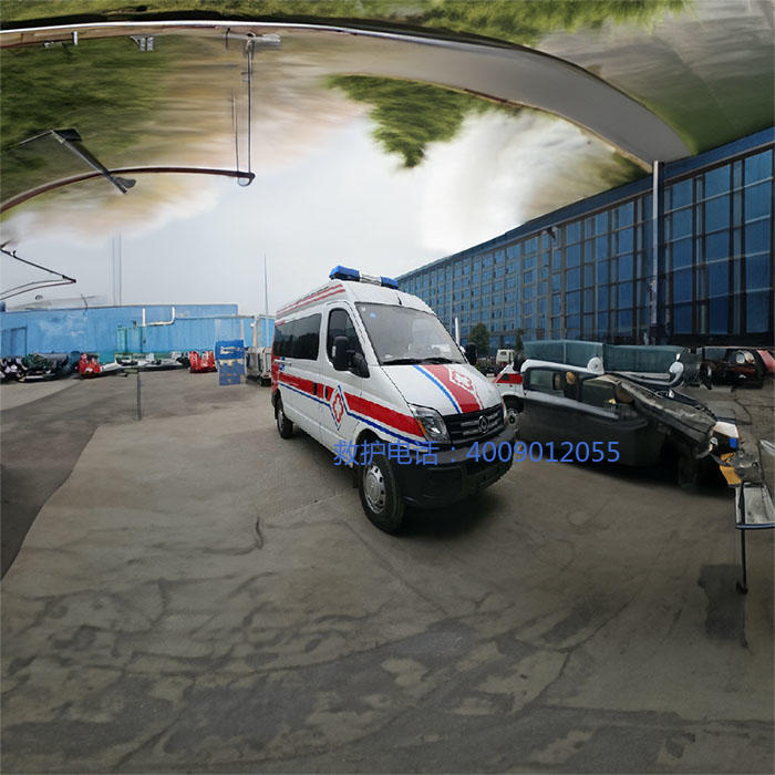 出租救护车