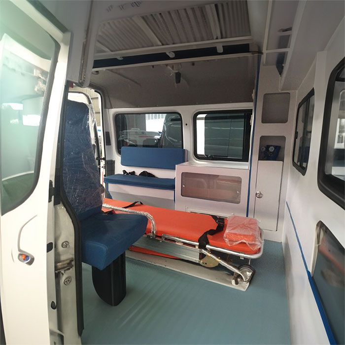 租赁救护车