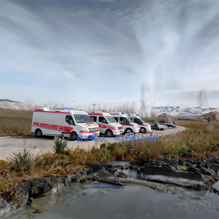 租赁私人救护车