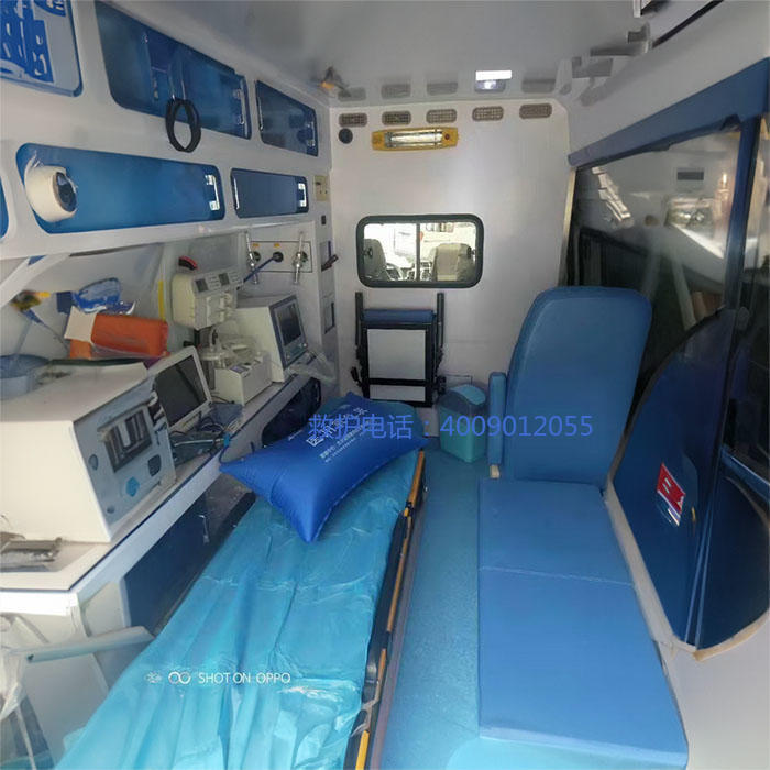 出租救护车电话