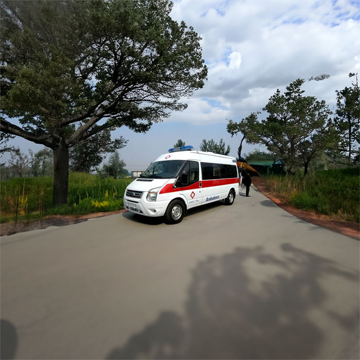 租赁急救车