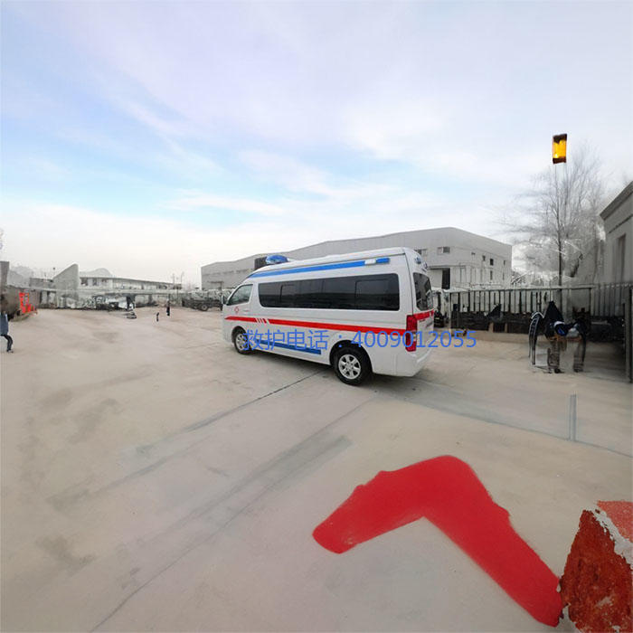 出租私人救护车电话