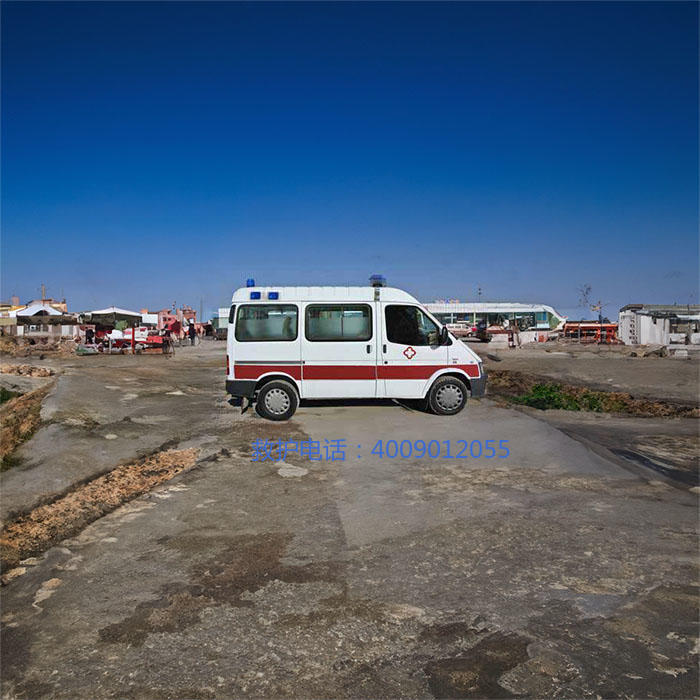 租赁救护车