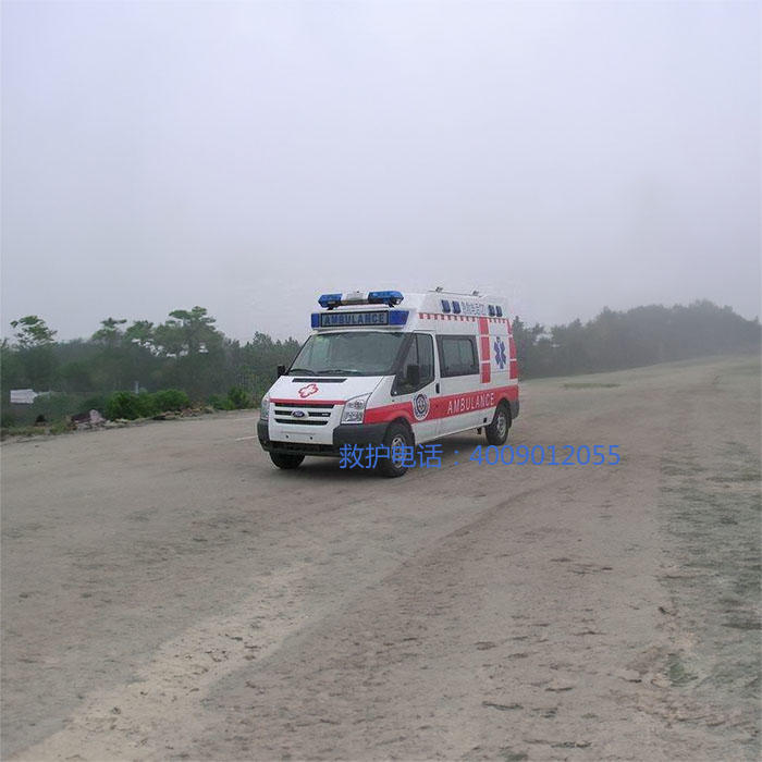 租赁救护车电话号码