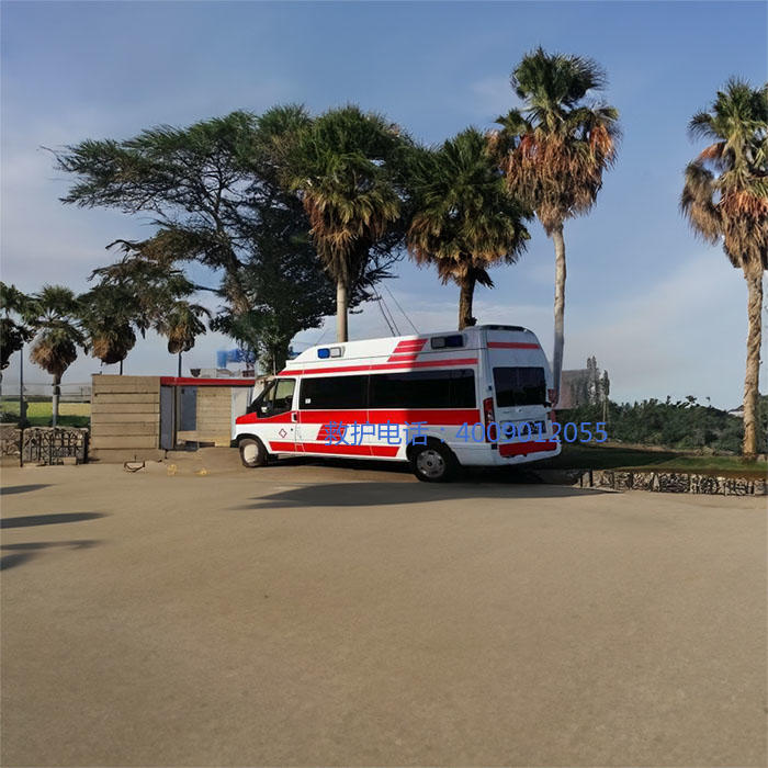 租赁救护车