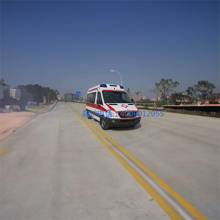 出租私人救护车联系电话