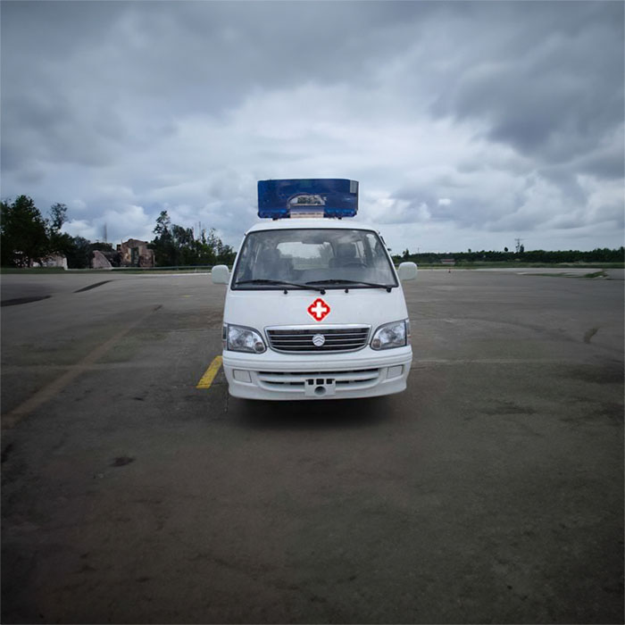 出租急救车