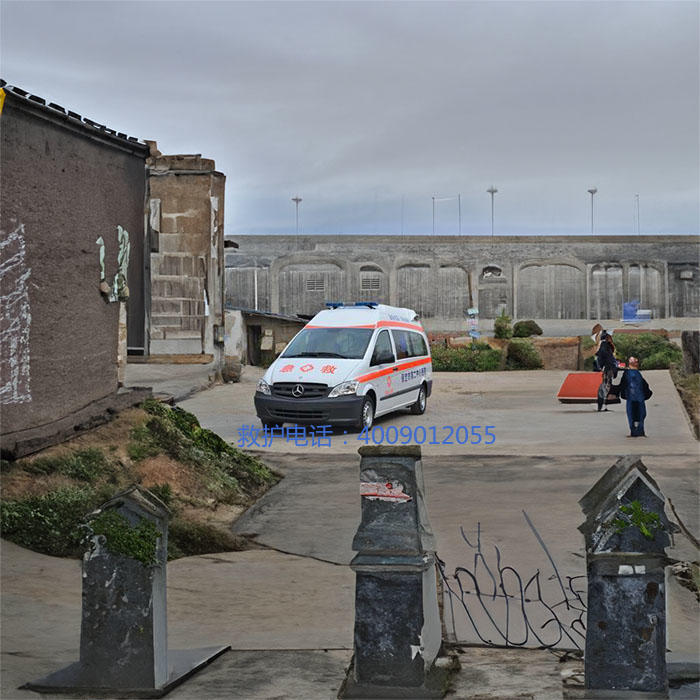 出租私人救护车联系电话