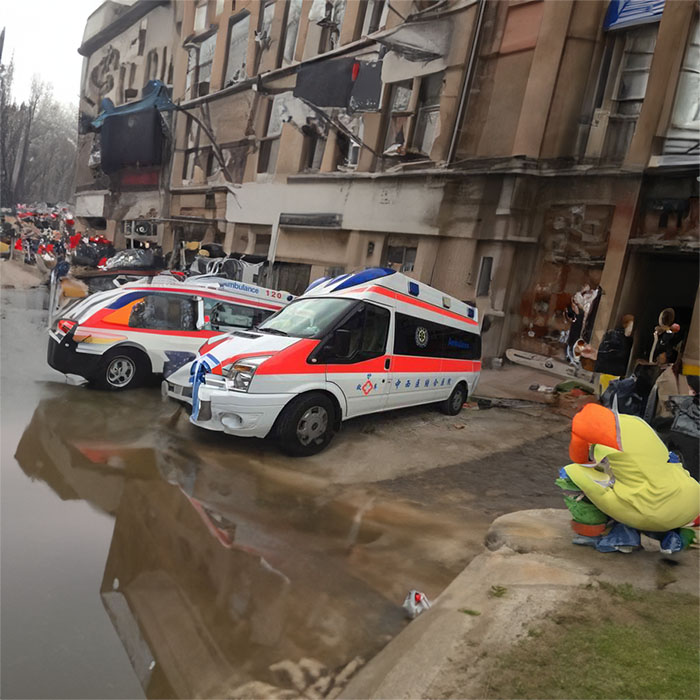 出租私人救护车电话号码