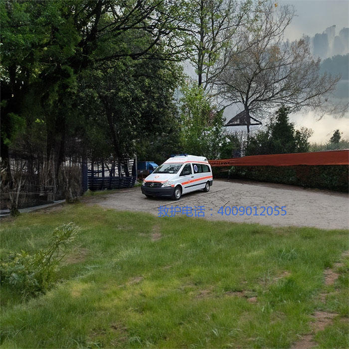 出租私人救护车电话