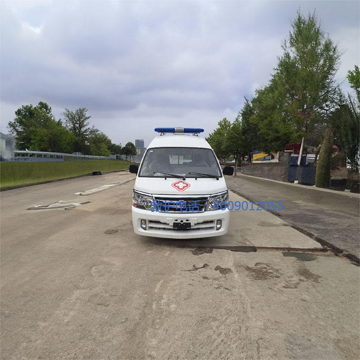 租赁私人救护车电话