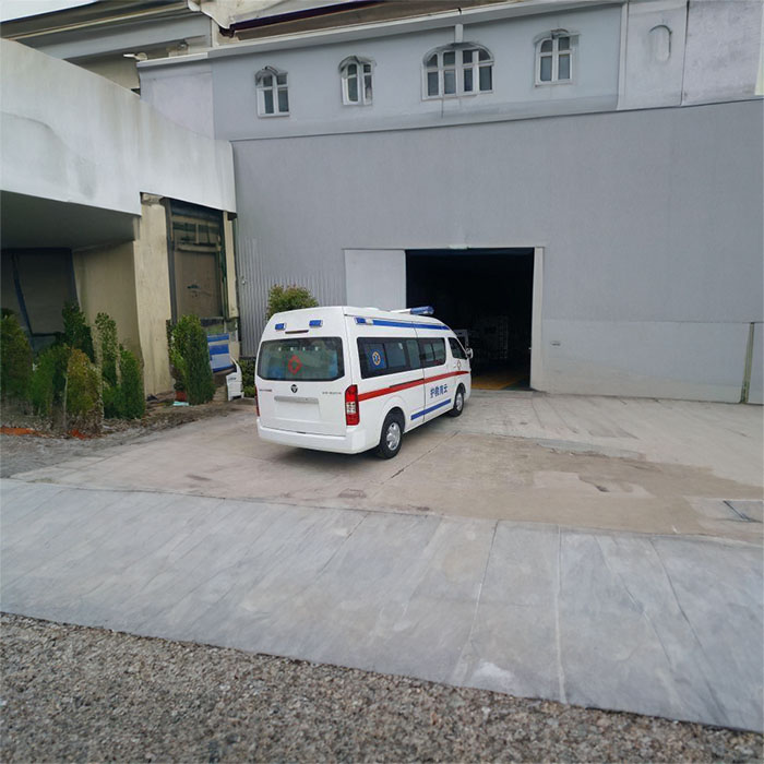 租赁救护车联系方式
