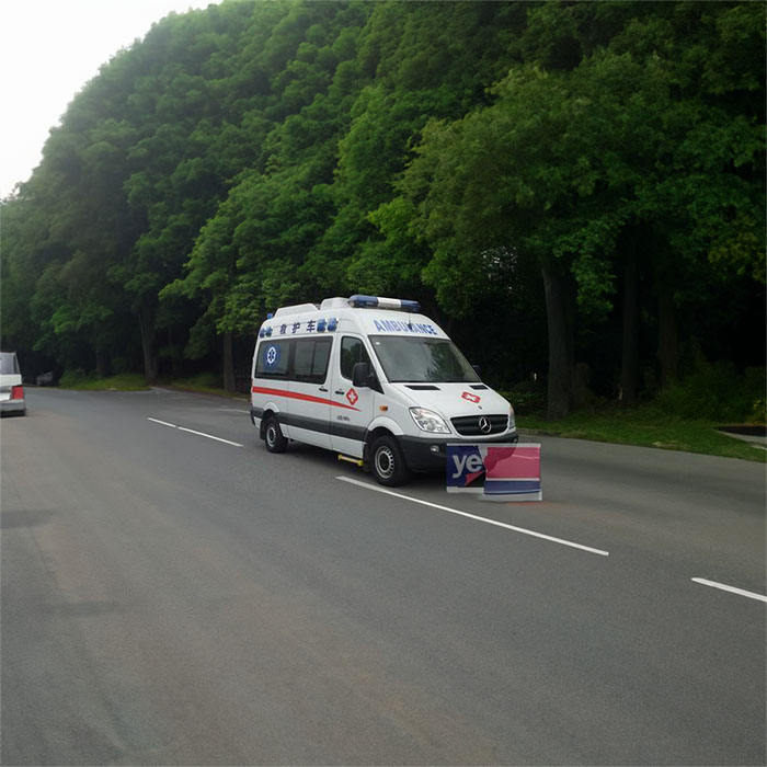 租赁救护车联系电话